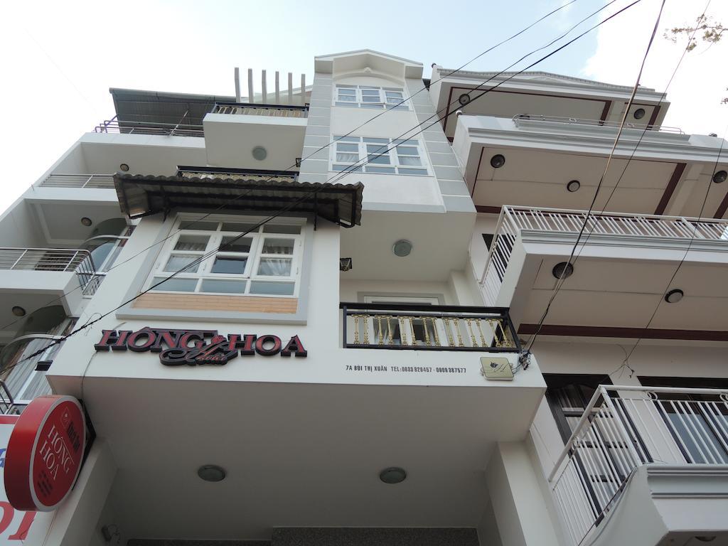 Hong Hoa Hotel Da Lat Exterior photo