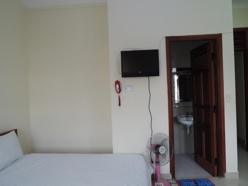 Hong Hoa Hotel Da Lat Room photo